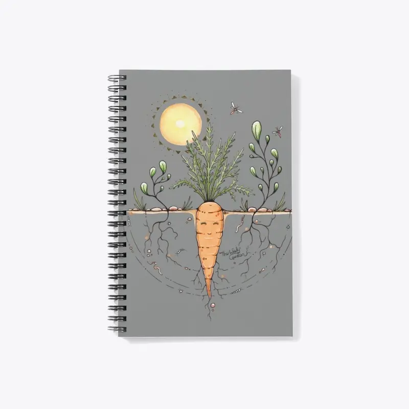 The Calming Carrot